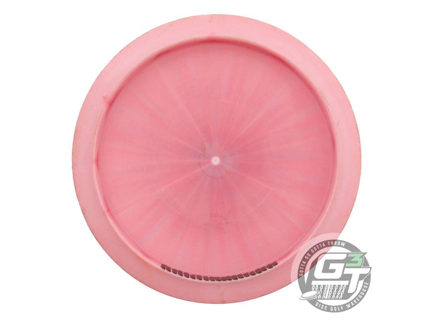 USED Lone Star Bravo The Dome 173g Pink Rainbow Foil Fairway Driver Golf Disc