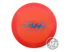 USED Discraft Z Flash 171g Red Blue Foil Distance Driver Golf Disc