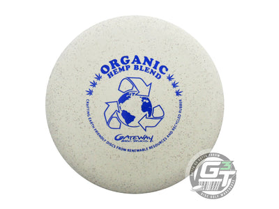 Gateway Hemp Blend Super Stupid Soft Wizard Putter Golf Disc (Individually Listed)