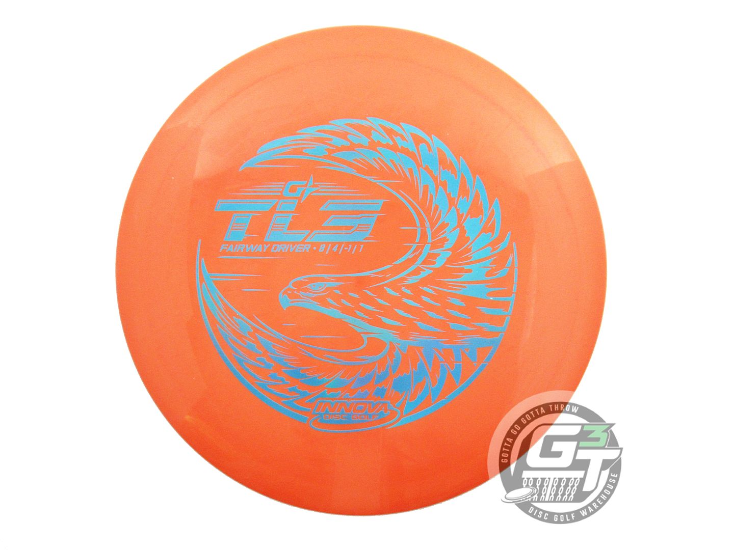 Innova GStar TL3 Fairway Driver Golf Disc (Individually Listed)