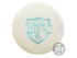 USED Westside Discs VIP Pine 178g White Blue Foil Midrange Golf Disc