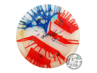 USED Discraft X-OUT [McBETH] FlyDye Z Zeus 175g Flag Driver Golf Disc