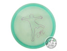 USED Dynamic Discs Lucid EMAC Truth 178g Seafoam Lilac Foil Midrange Golf Disc