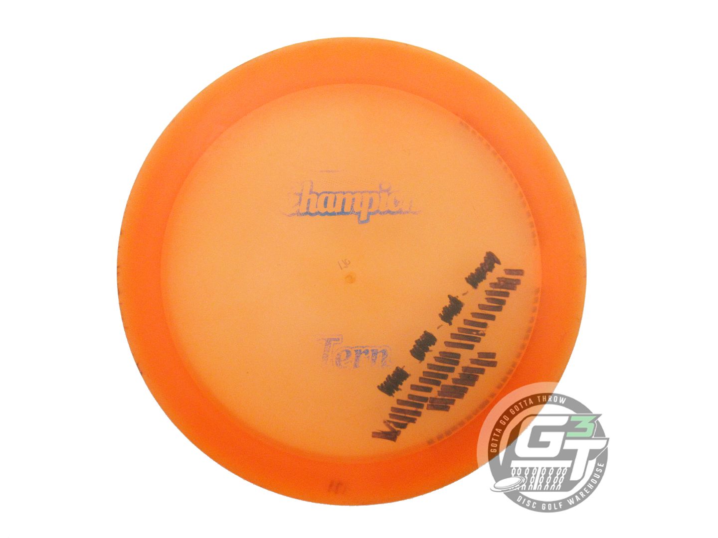 USED Innova Champion Tern 171g Orange Blue Stamp Distance Driver Golf Disc