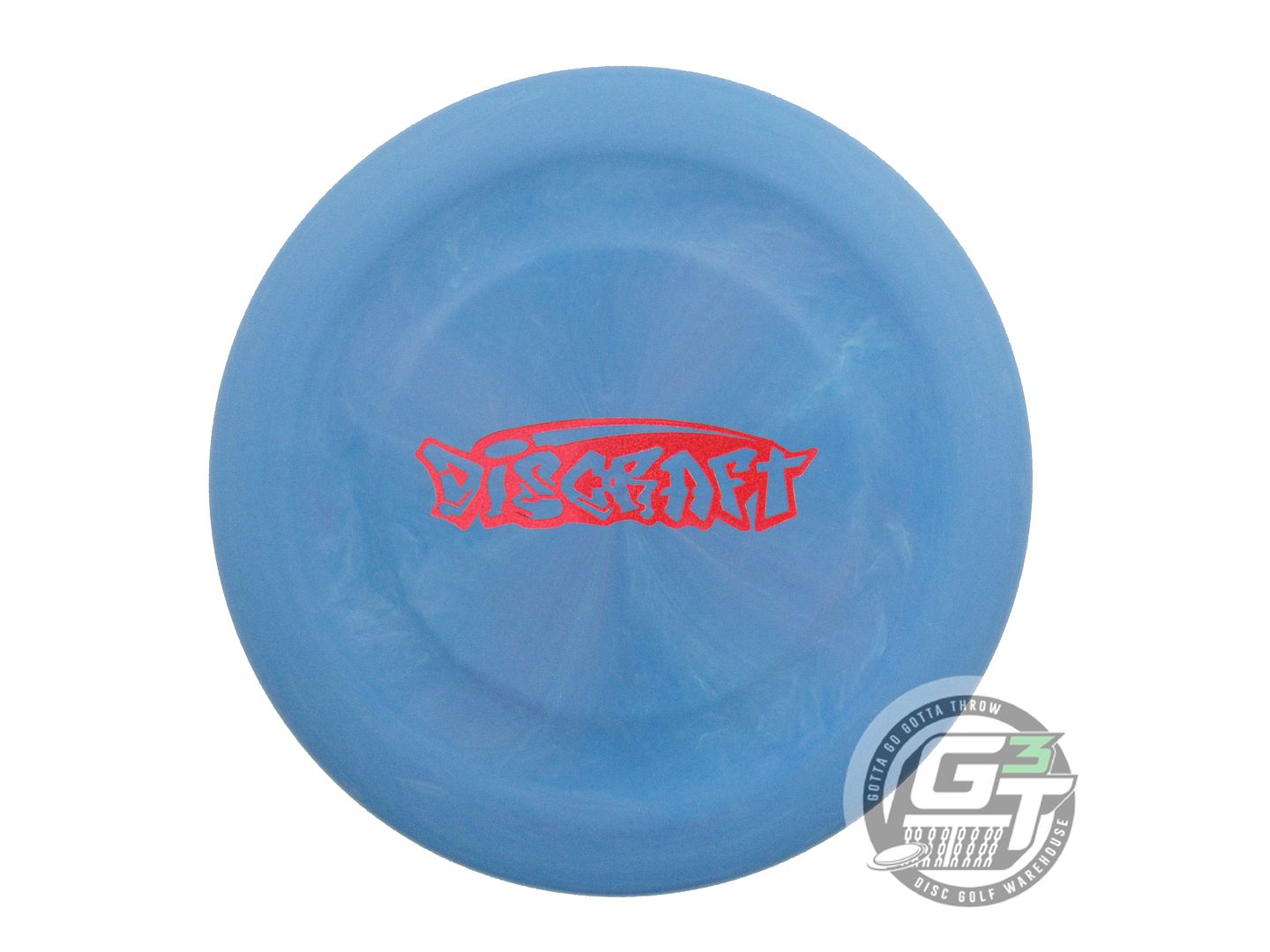 Discraft Limited Edition Graffiti Logo Barstamp Putter Line Soft Banger GT Putter Golf Disc (Individually Listed)