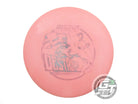 USED Innova Star Destroyer 171g Pink Silver Stamp Distance Driver Golf Disc