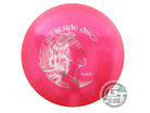 NOS Westside Discs VIP Ice Glimmer Bard 180g Red Silver Foil Midrange Golf Disc