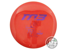 Prodigy Limited Edition 2021 Signature Series Heather Young 400 Series M3 Midrange Golf Disc (Individually Listed)