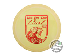 Lone Star Artist Series Lima Curl Distance Driver Golf Disc (Individually Listed)