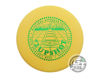 Lightning Standard #2 Upshot Putter Golf Disc (Individually Listed)