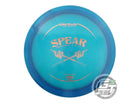 USED Gateway Diamond Spear 174g Blue Copper Holo Foil Fairway Driver Golf Disc