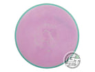 USED Axiom Discs Neutron Hex 178g Lilac Green Rim Midrange Golf Disc