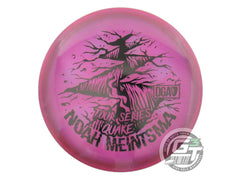 DGA Limited Edition 2023 Tour Series Noah Meintsma Swirl Tour Series Quake Midrange Golf Disc (Individually Listed)
