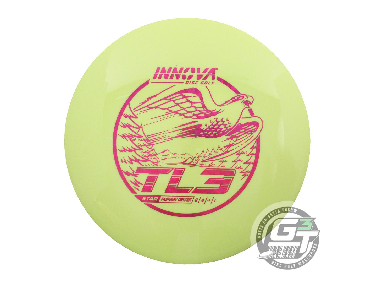 Innova Star TL3 Fairway Driver Golf Disc (Individually Listed)