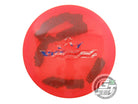 USED Dynamic Discs [SE] Lucid Verdict 178g Red Flag Foil Midrange Golf Disc