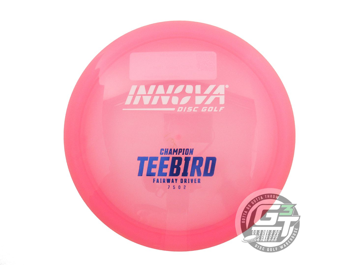 Innova Champion Teebird Fairway Driver Golf Disc (Individually Listed) - Gotta Go Gotta Throw