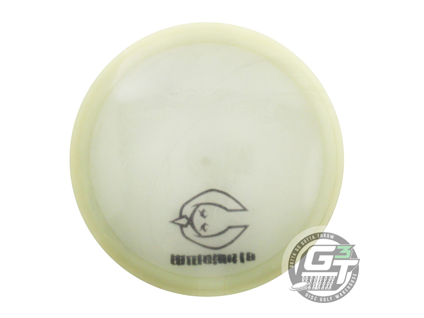 USED Axiom Discs [CIRCUIT] Total Eclipse Proton Crave 168g Glow Driver Golf Disc