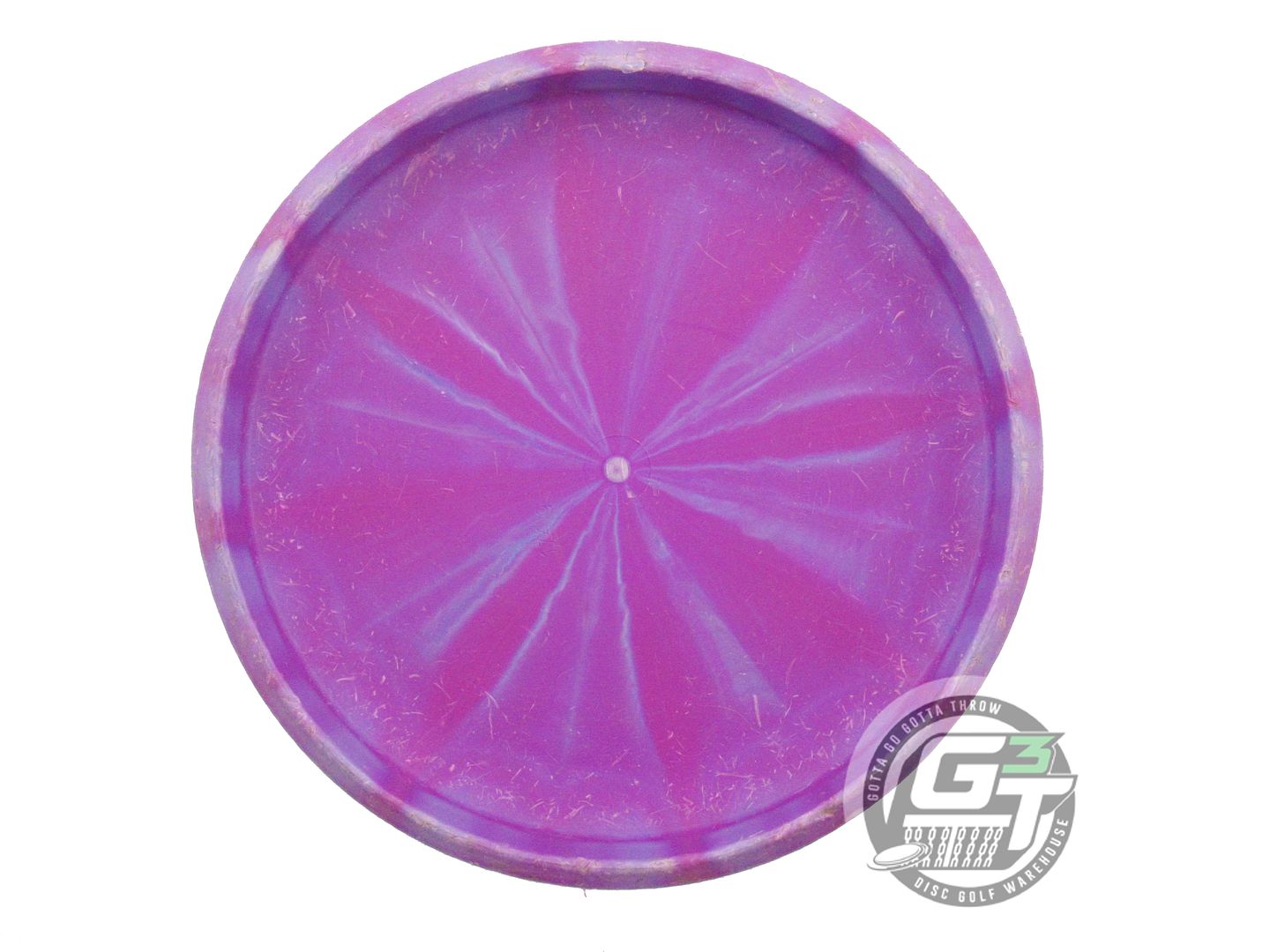 USED Latitude 64 [O'REILLY] Royal Sense Faith 174g Purple A Putter Golf Disc