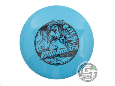 Innova Star Roadrunner [Gregg Barsby 1X] Distance Driver Golf Disc (Individually Listed)