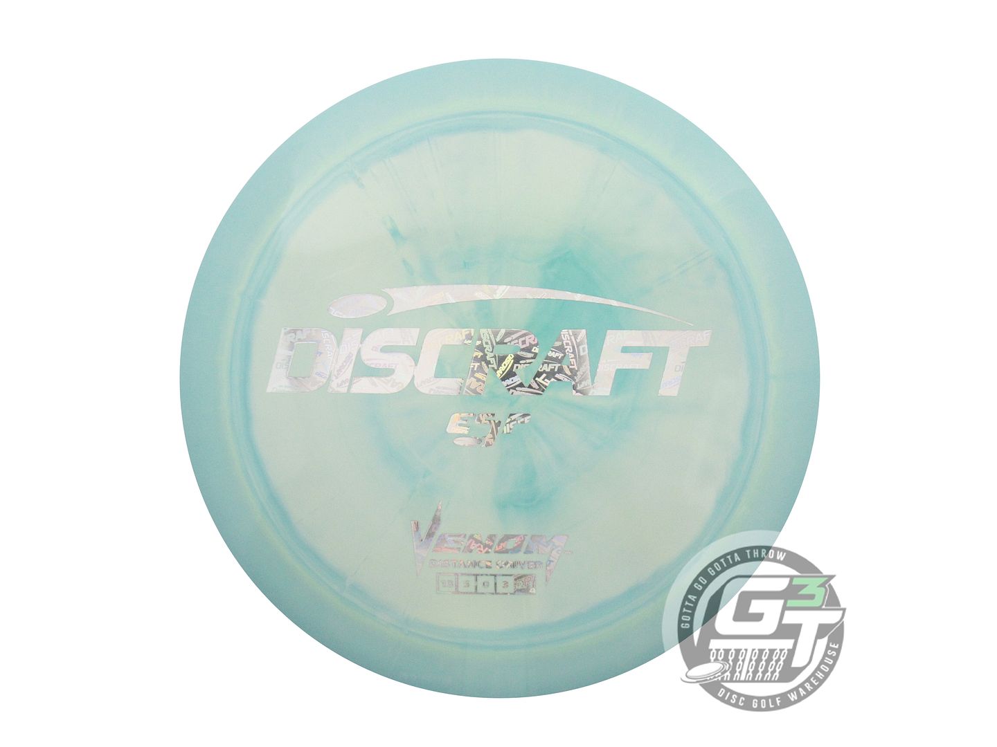 Discraft ESP Venom Distance Driver Golf Disc (Individually Listed) - Gotta Go Gotta Throw