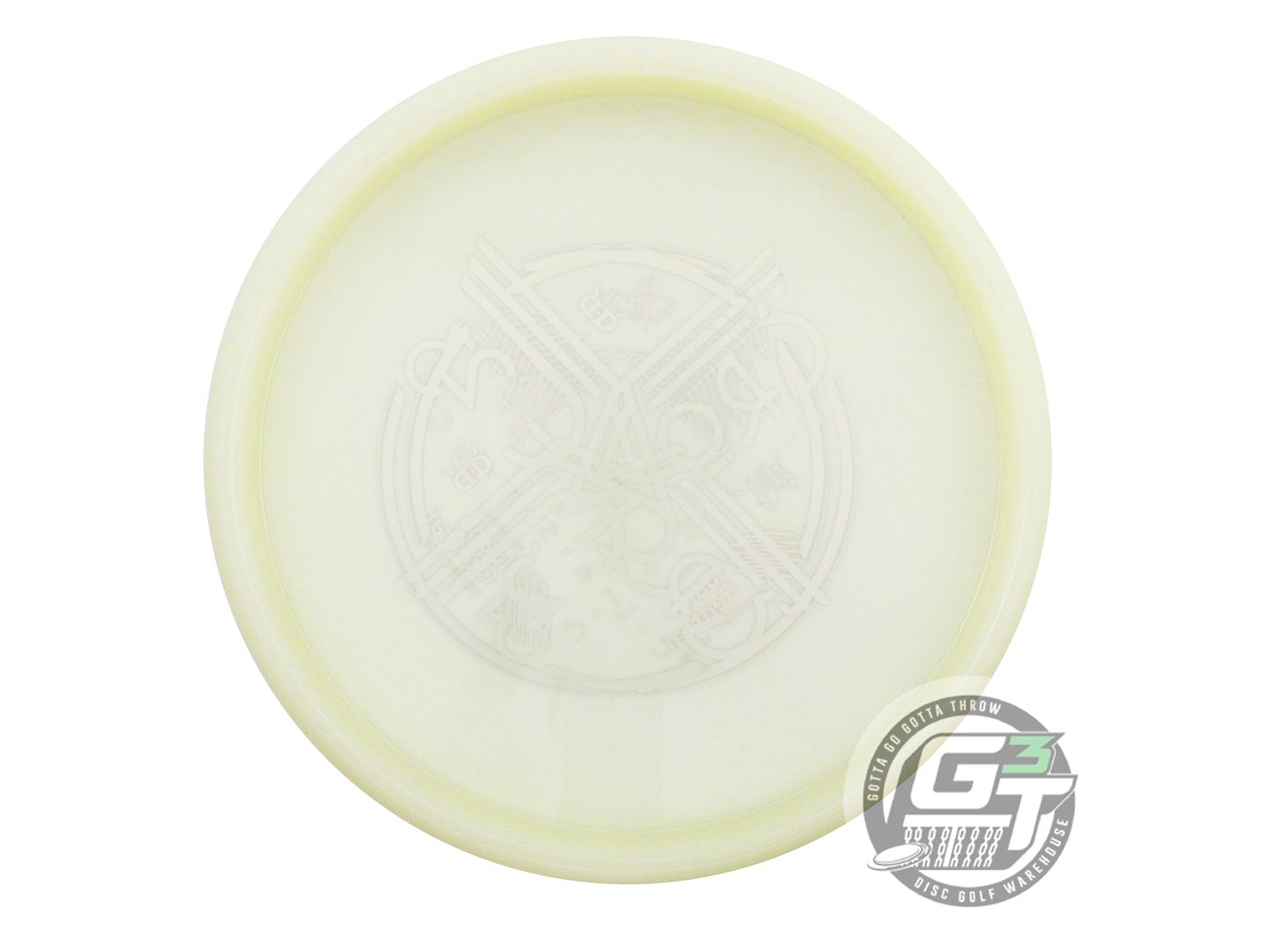 NOS Dynamic Discs X-OUT Moonshine Lucid Culprit 176g Double Stamp Midrange Disc