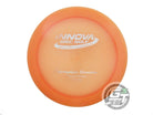USED Innova Champion Groove 172g Orange Silver Holo Foil Distance Driver Disc