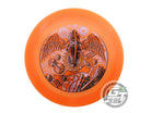 USED Infinite C-Blend Maya 174g Orange VIP SERIES Distance Driver Golf Disc