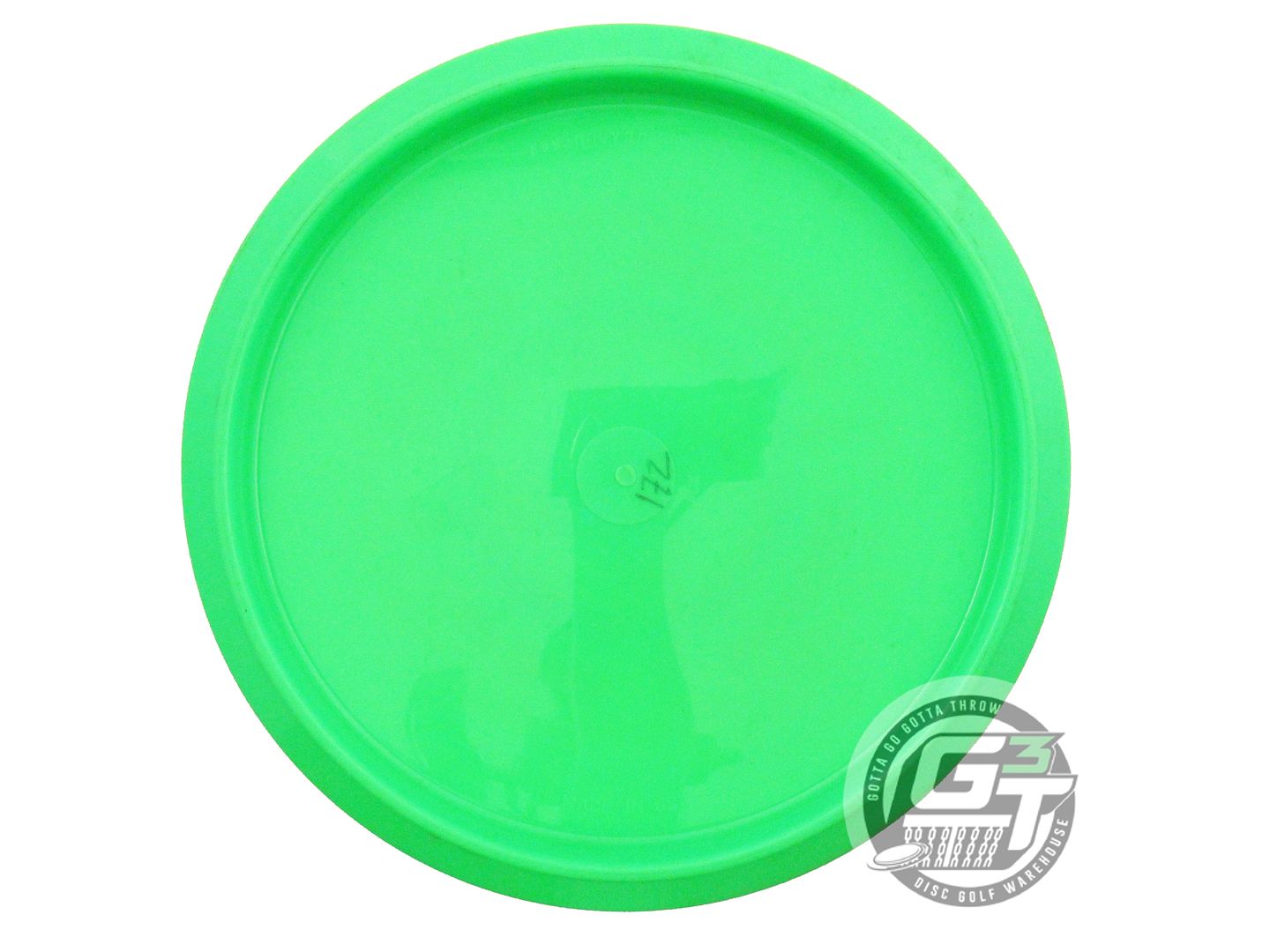USED Innova FIRST RUN Star Fox 172g Green Black Stamp Midrange Golf Disc