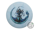 USED Dynamic Discs LADY JUSTICE Prime Burst Judge 176g Blue Putter Golf Disc