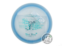 Kastaplast Limited Edition 2026 Tour Series Jesse Nieminen K1 Hard Idog Fairway Driver Golf Disc (Individually Listed)