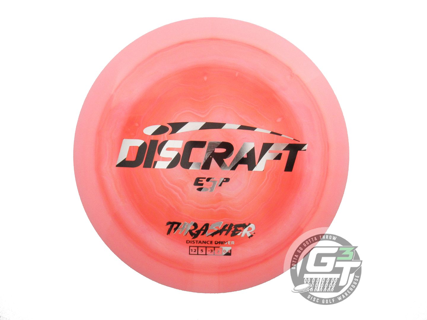 Discraft ESP Thrasher Distance Driver Golf Disc (Individually Listed)