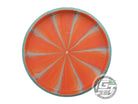 USED Axiom Discs Cosmic Electron Firm Envy 174g Orange Teal Rim Putter Golf Disc