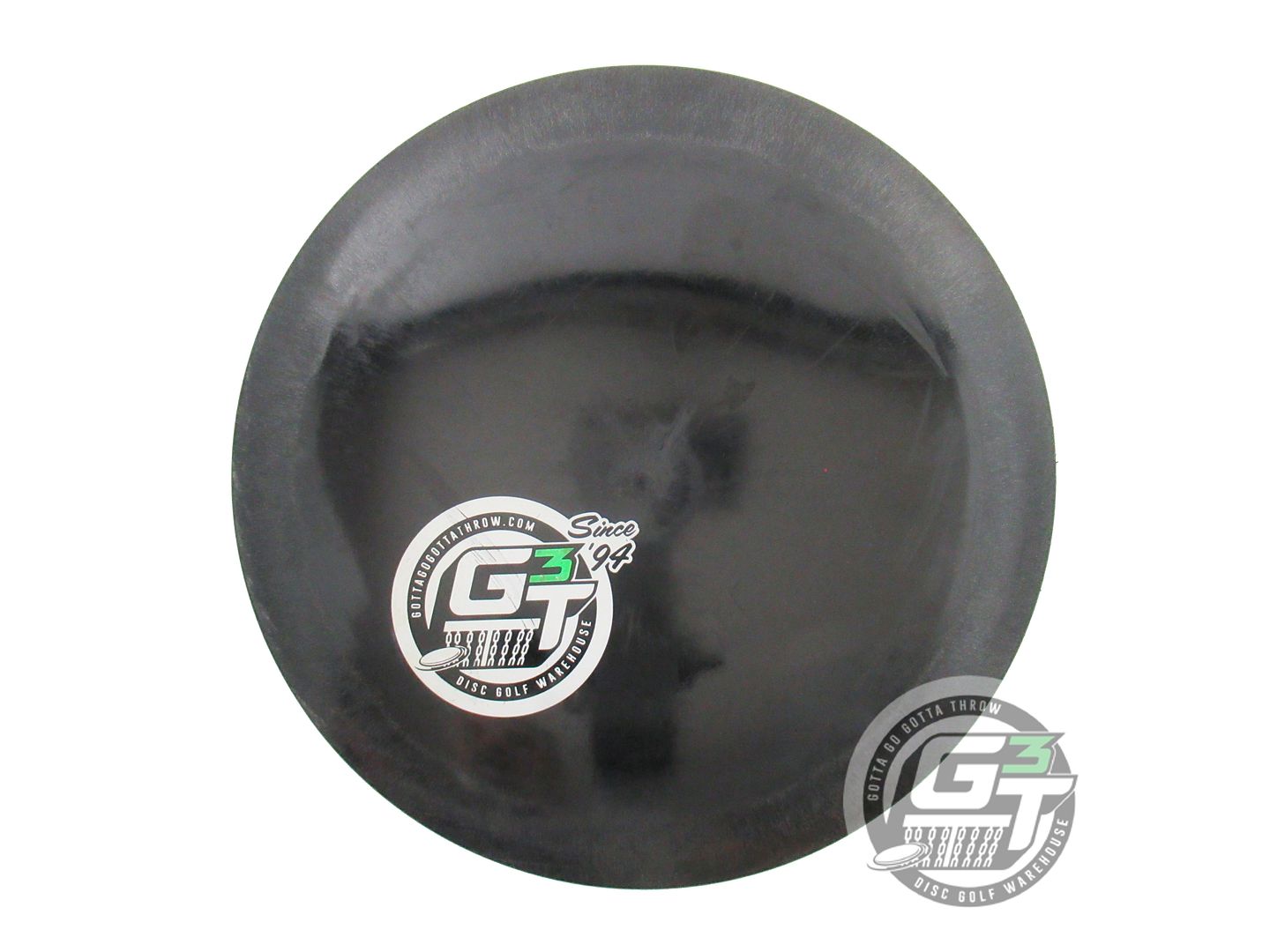 USED Innova Star Destroyer 173g Black G3T Distance Driver Golf Disc