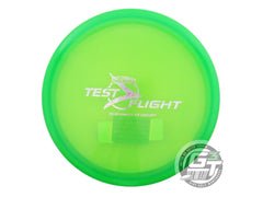 Discraft Limited Edition Battle Pack Test Flight 2 [Ringer GT Top] Zone GT Putter Golf Disc (Individually Listed)