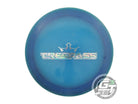 USED Dynamic Discs Lucid Trespass 169g Blue Oil Slick Foil Distance Driver Disc