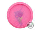 USED Prodigy Discs 400G F1 175g Pink HOME DYED CHALKY Fairway Driver Golf Disc