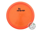 USED Discraft Z Archer 175g Orange Blue Star Foil Fairway Driver Golf Disc