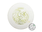 USED Innova DX Dragon 158g White Lime Foil Distance Driver Golf Disc