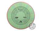 USED Axiom Discs Cosmic Electron Soft Proxy 173g Lime-Green Putter Disc