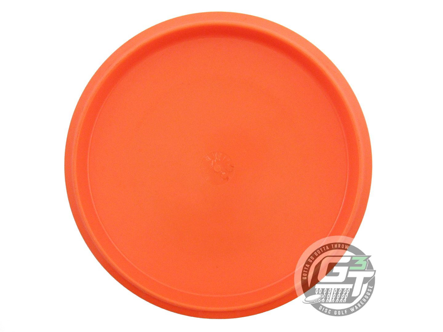 USED Innova Star Rancho Roc 176g Orange Silver Holo Foil Midrange Golf Disc