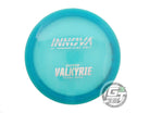 USED Innova Champion Valkyrie 174g Blue Glitter Foil Distance Driver Golf Disc