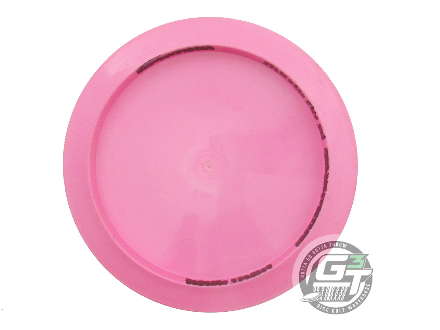 USED Latitude 64 Royal Grand Grace 175g Pink Blue Foil Distance Driver Golf Disc