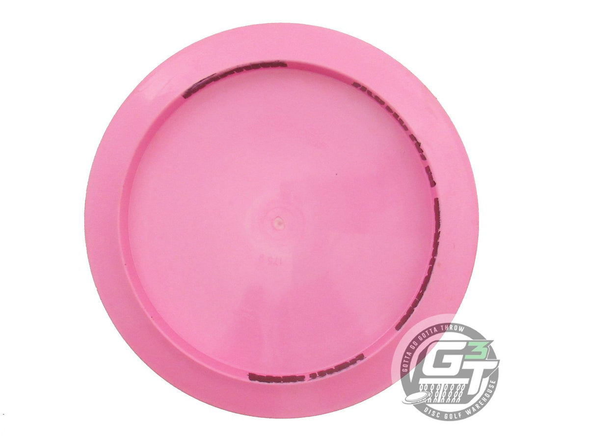 USED Latitude 64 Royal Grand Grace 175g Pink Blue Foil Distance Driver Golf Disc