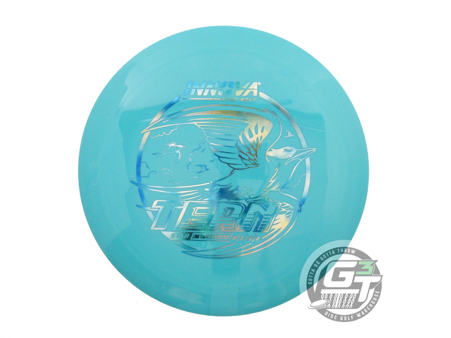 Innova Star Tern Distance Driver Golf Disc (Individually Listed)