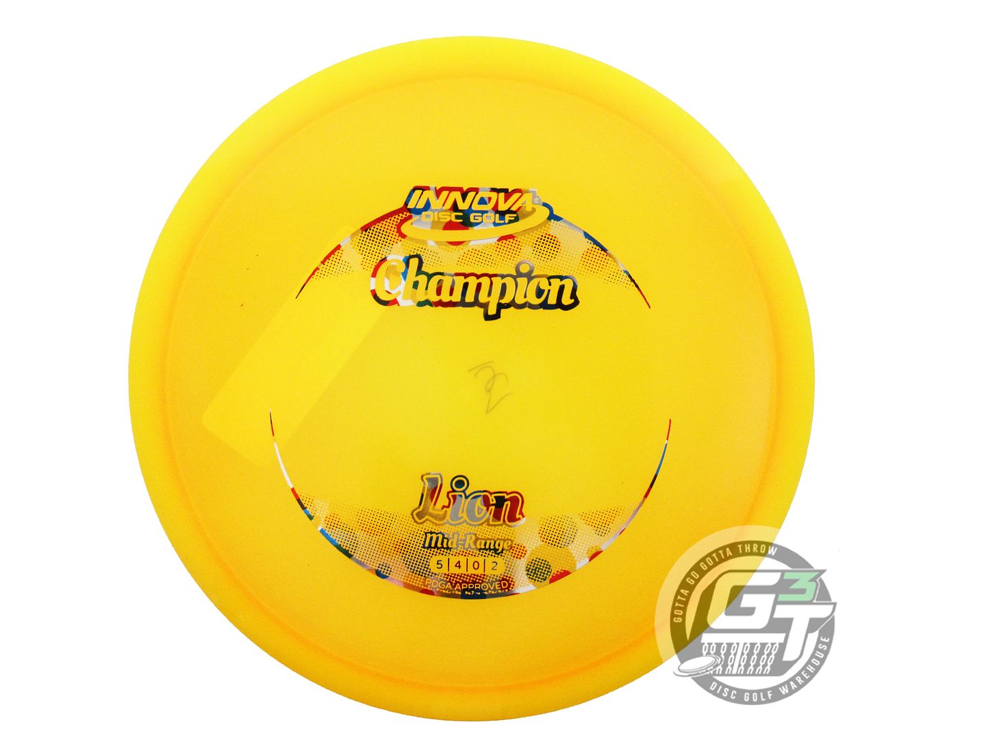 Innova Champion Lion Midrange Golf Disc (Individually Listed) - Gotta Go Gotta Throw