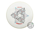 USED Axiom Discs [SE] Neutron Paradox 178g White White Rim Midrange Golf Disc
