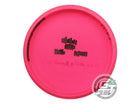 USED Discraft Pro D Buzzz 170g Pink Teal Foil Midrange Golf Disc