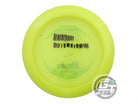 USED Innova Champion Shryke 172g Yellow Green Foil Distance Driver Golf Disc