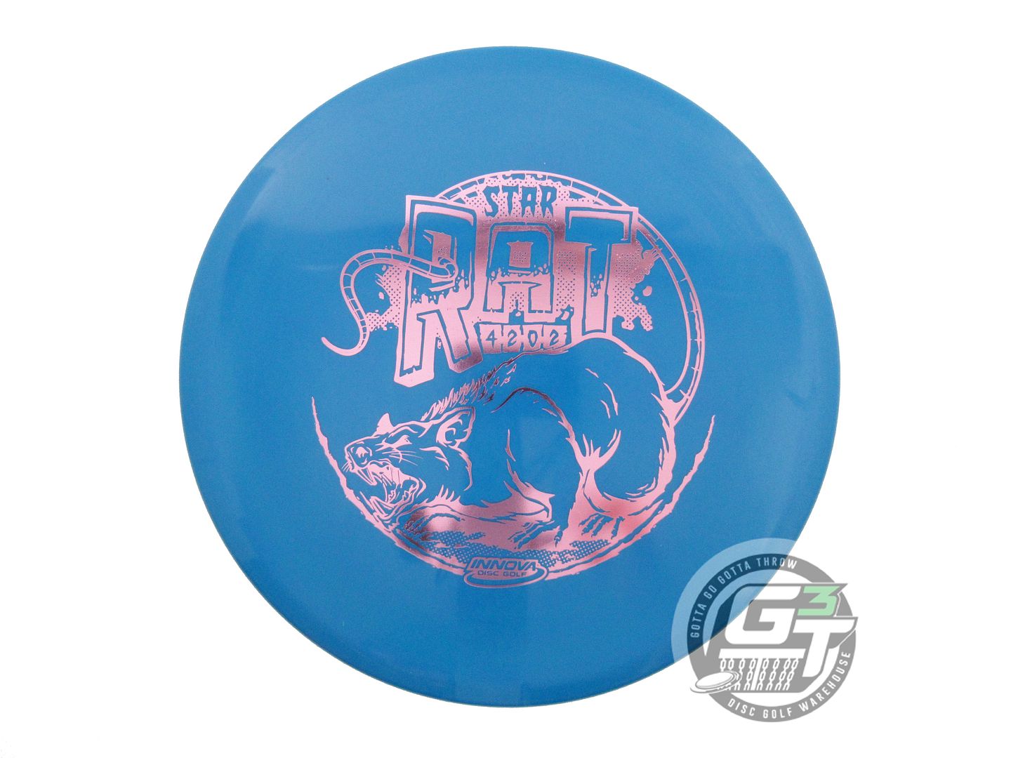 Innova Star Rat Midrange Golf Disc (Individually Listed)