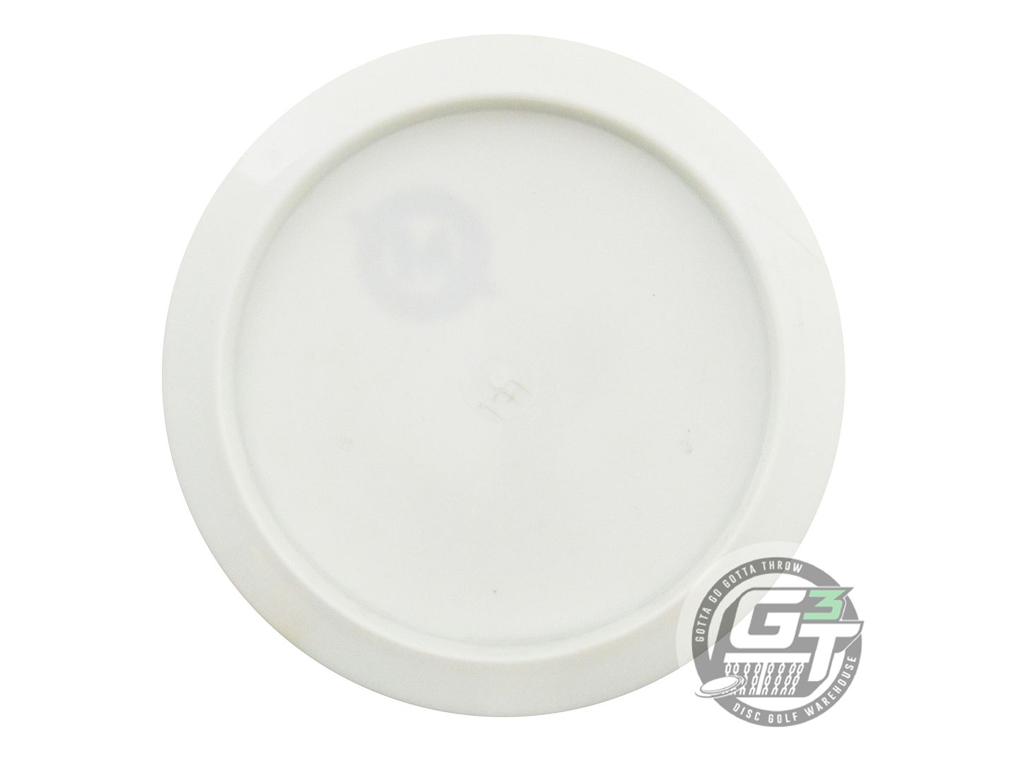 USED Millennium PROTOTYPE Sirius ES1 171g White Teal Shatter Fairway Driver Disc